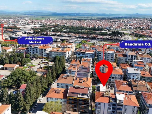 RE/MAX MID DEN ATATÜRK MAHALLESİNDE GENİŞ 3+1 SATILIK DAİRE