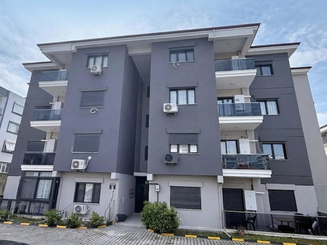 SEFERİHİSAR CAMİKEBİR MAHALLESİ’NDE SATILIK 3+1 ARA KAT DAİRE