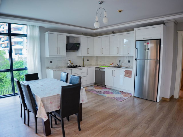 REMAX'TEN PRESTİJLİ YAŞAM AFTA ELMAS KONUTLARINDA FUL EŞYALI 3+1