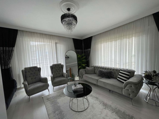 SERDIVAN 32 EVLER MAH.SATILIK 3+1 DAIRE REMAX AY GÜLŞEN PALTA'DAN