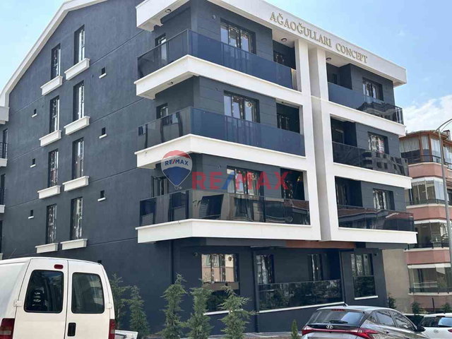 YILDIZ KULE ARKASI AĞAOĞULLARI CONCEPT 1+1 KİRALIK DAİRE