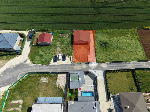 REMAX MAHAL'DEN ÇATALCA İZZETTİN MAH MÜSTAKİL 500M2 BAHÇELİ EV