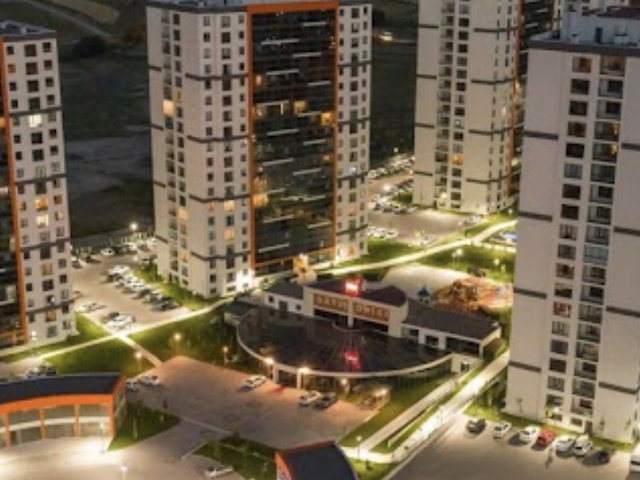 ÇANKAYA ALACAATLIDA KIRALIK 1+1 DAIRE