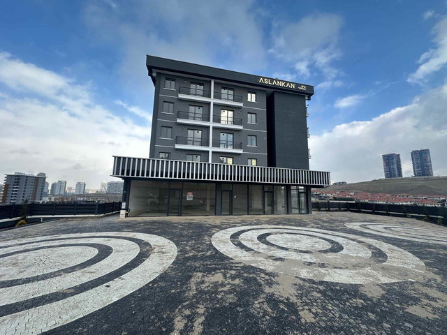ASLANKAN NEST YAŞAMKENT EŞYALI 1+1 KİRALIK DAİRE
