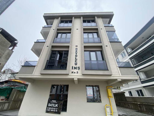 ATAKUM KÜÇÜKKOLPINAR MAHALLESİNDE SIFIR, FULL EŞYALI KİRALIK DAİRE
