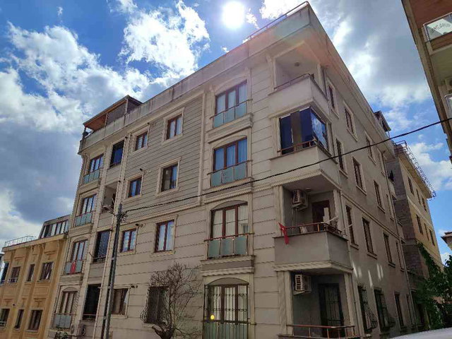 ÇEKMEKÖY MEHMET AKİF MH 2+1 SATILIK