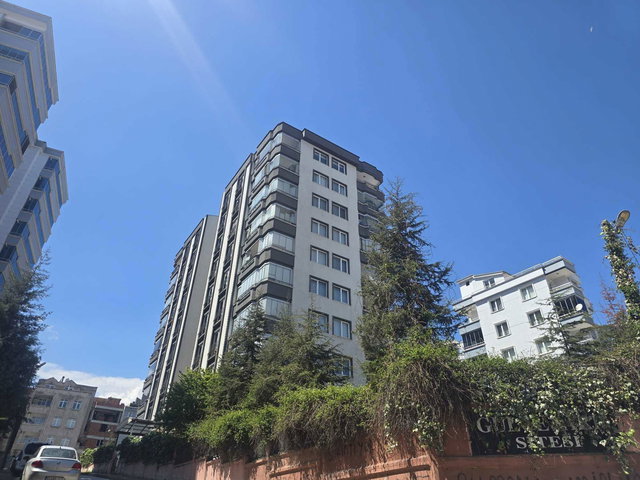 DURUŞEHİR MERKEZDE | 158M² NET | 3 CEPHE | FULL KREDİYE UYGUN