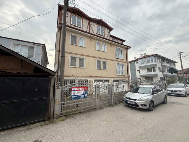 KENT PARK CİVARI KİRALIK 2+1 DAİRE (BAHÇE KATI) - BAHADIR EKER'DEN