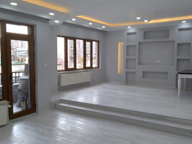 İSTASYON MAHALLESİ HUZUR SİTESİ 4+1 SATILIK DAİRE