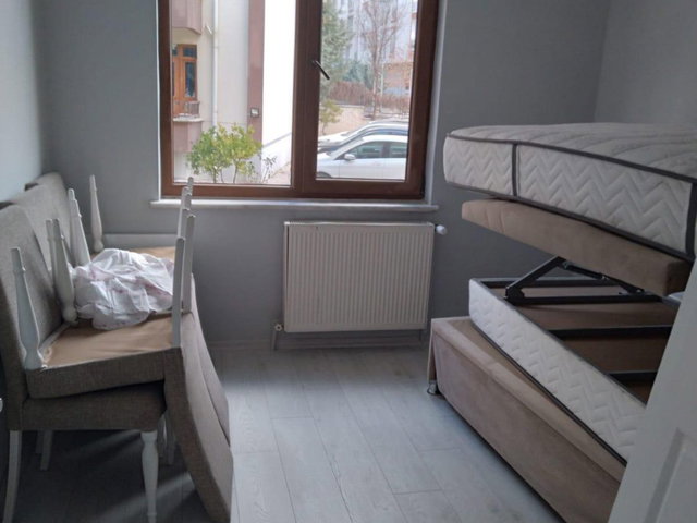 İSTASYON MAHALLESİ HUZUR SİTESİ 4+1 SATILIK DAİRE