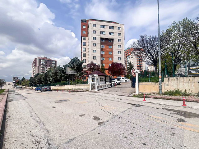 EGE BULVAR KONUTLARI - BATIKENT 'DE 3+1 SATILIK DAIRE