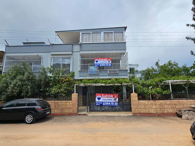 REMAX RİNA'DAN FUATMOREL'DE KAÇIRILMAYACAK BİNA