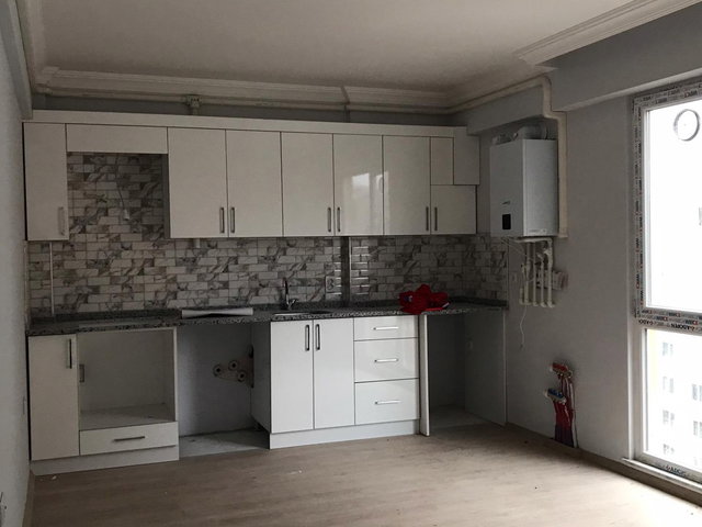 ERIKLIMAN MAHALLESI’NDE, YAPIMI YENI TAMAMLANMIŞ SITE IÇERISINDE YER ALAN 1+1 DAIREMIZ KIRAYA SUNUL