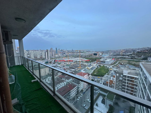 REMAX SELECT-GÜLPARK YAŞAM EVLERİ ŞEHİR MANZARALI SATILIK 2+1