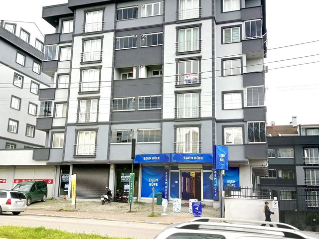 ÇAYIROVA AKSE ENGPARK SİTESİNDE KREDİYE UYGUN KAT MÜLKİYETLİ 3+1 FAVORILERIME EKLE YAZDIR FACEBOOK