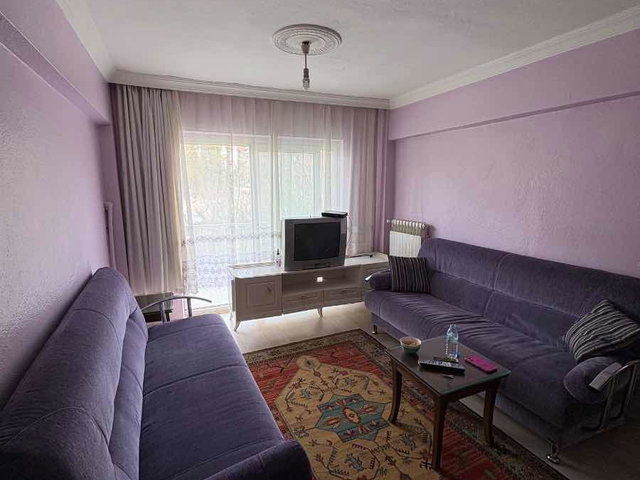 ÖRNEK MAHALLESİ 2+1 EŞYALI ÖNÜ AÇIK KİRALIK DAİRE