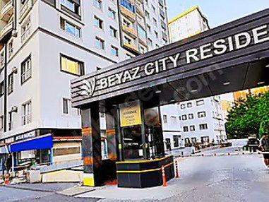 REMAX KULE ' DEN BEYAZ CİTY DE 1+1 KİRALIK DAİRE
