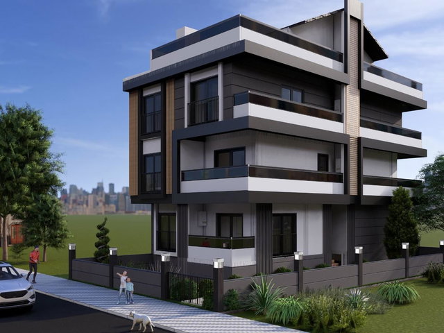REMAX MİD 'DEN  İZMİR YOLUNA CEPHELİ 2+1 SATILIK