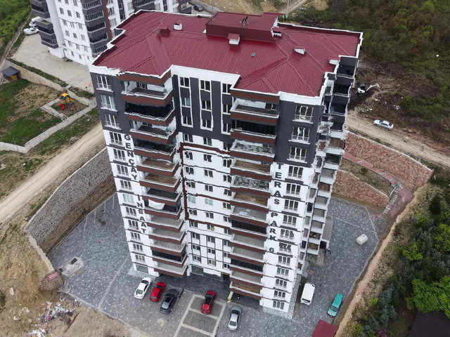 FATSA - TERAS PARK 6’DA AKILLI BİNA, 4+1 GENİŞ DAİRE