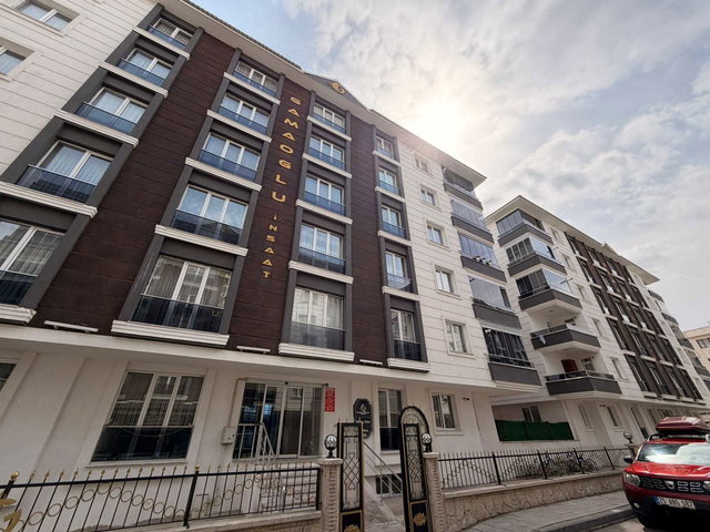 REMAX ARTIS'TEN ŞÜKRÜPAŞA'DA SATILIK 3+1 DAIRE