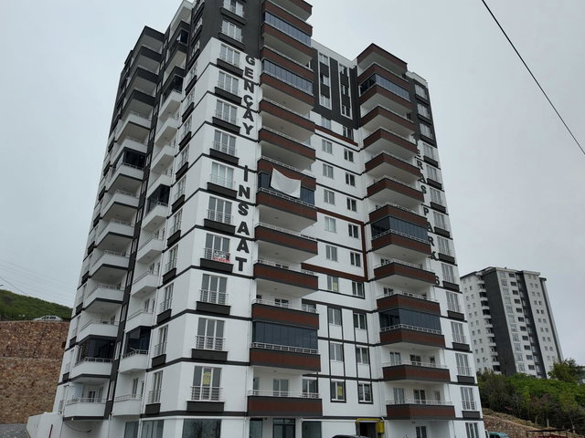 FATSA TERAS PARK 6'DA KİRALIK DAİRE - GENİŞ 4+1