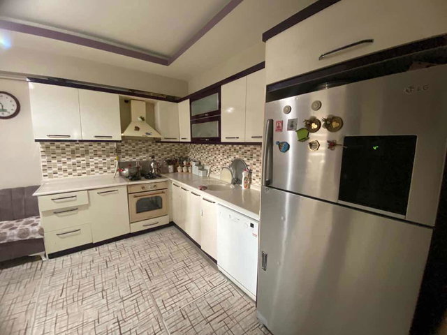 ŞEHRİN IŞIĞINI EVİNİZE TAŞIYAN BİR DAİRE