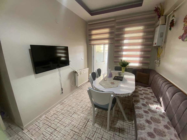 ŞEHRİN IŞIĞINI EVİNİZE TAŞIYAN BİR DAİRE