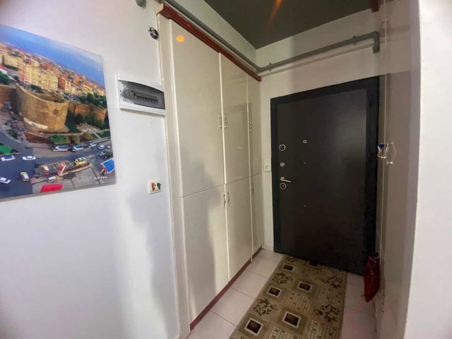 ŞEHRİN IŞIĞINI EVİNİZE TAŞIYAN BİR DAİRE