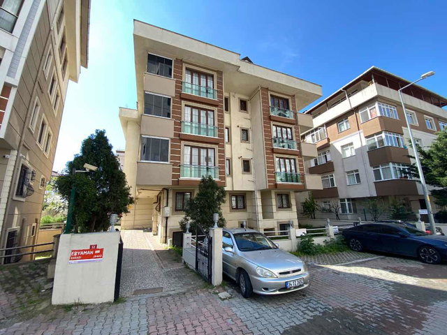 ATAŞEHİR İNÖNÜ MAH. 4+1 DUBLEKS GENİŞ DAİRE