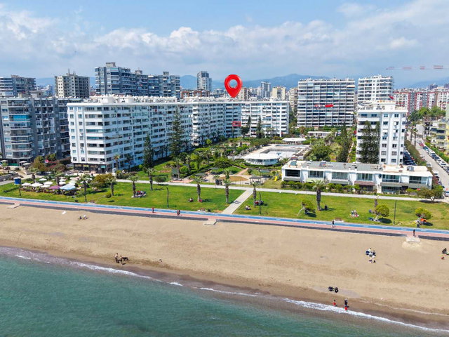 REMAX AVLU’DAN DENİZHAN-1 SİTESİNDE SATILIK 4+1 DAİRE