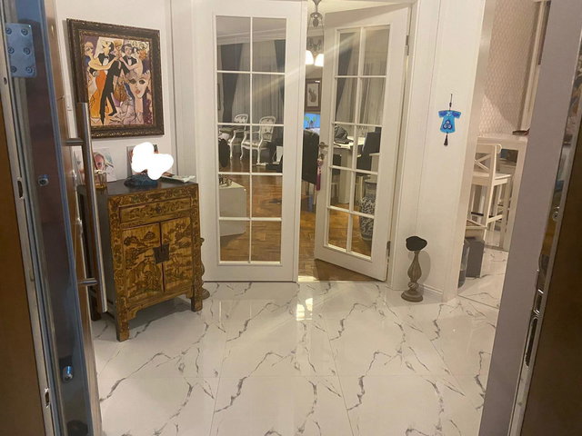 KORAY SİTESİ'NDE, İÇİ YAPILI 3+1 SATILIK DAİRE