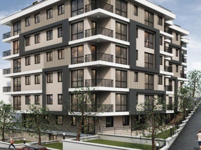 ACIBADEM'DE ÖNÜ KOMPLE AÇIK, BALKONLU, ÇOK GENIŞ 2+1