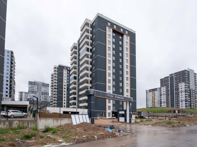 HİFA KONUTLARINDA 4.5+1 İSTANBUL YOLU VE METRO YAKINI KİRALIK