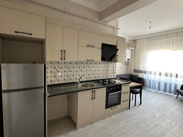 REMAX ARTIS'DEN DADAŞKENT'TE EŞYALI KIRALIK 1+1 SIFIR DAIRE