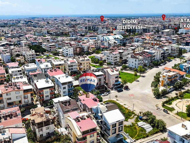CUMHURIYET MAHALLESI'NDE MUHTEŞEM MÜSTAKIL EV