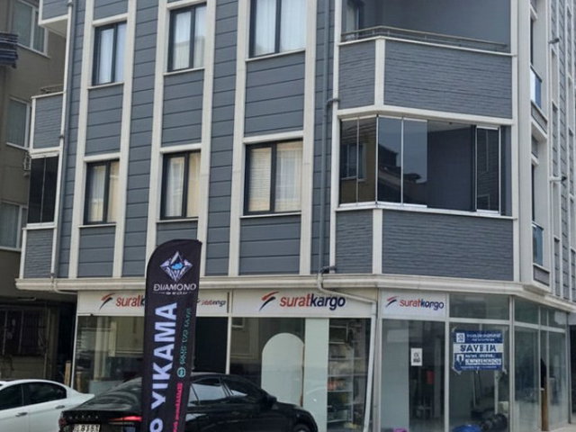FINDIKLI ÇINAR CADDESI'NDE SATILIK 2+1 DAIRE