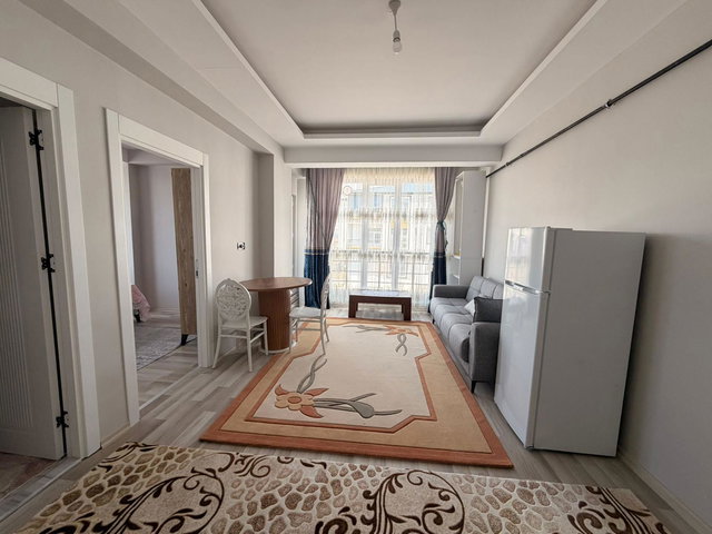 REMAX ARTIS'DEN DADAŞKENT'TE EŞYALI KIRALIK 1+1 DAIRE