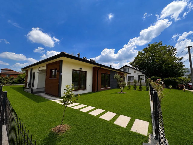 REMAX ŞABAN KARAKAŞ TAN SATILIK MÜSTAKİL BAHÇELİ SIFIR 3+1