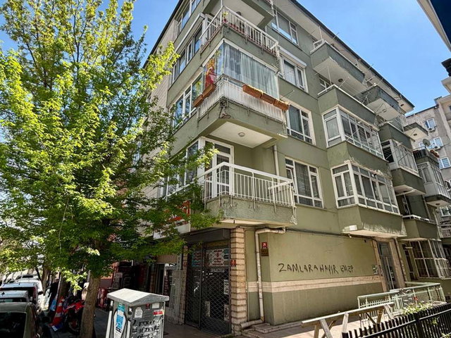 ÇANKAYA MALTEPE ÖZVEREN SOKAKTA 3+1 SATILIK DAİRE