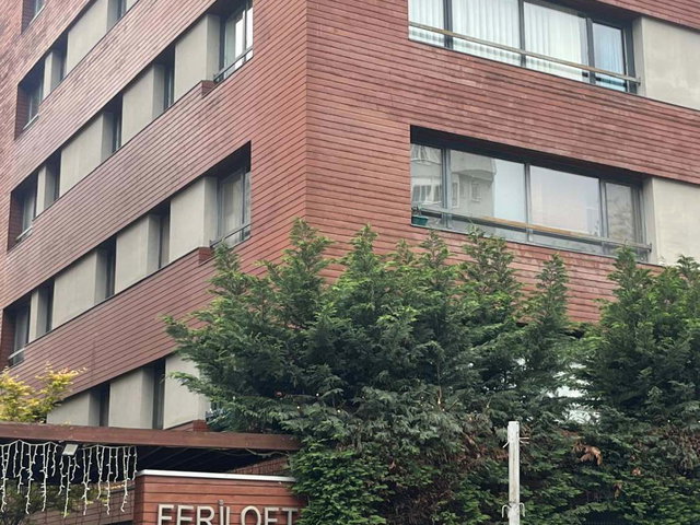 ŞIŞLI FERILOFT SITESINDE 2+1