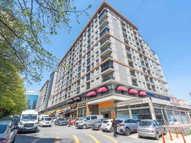 REMAX GELİŞİMDEN BRAND İSTANBUL'DA 2+1 KİRALIK DAİRE