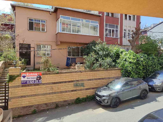 KAĞITHANE MERKEZ NURTEPE SINIRI METROYA YAKIN 2+1 BAHÇELİ