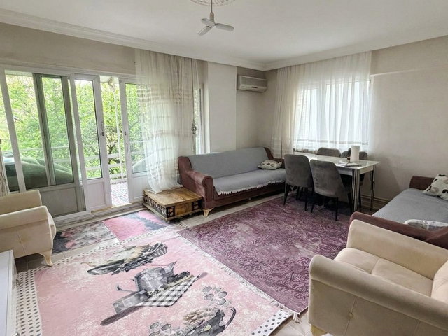 KAMİLOBA'DA İSKANLI DENİZ MANZARALI SATILIK 2+1 FIRSAT DAİRE