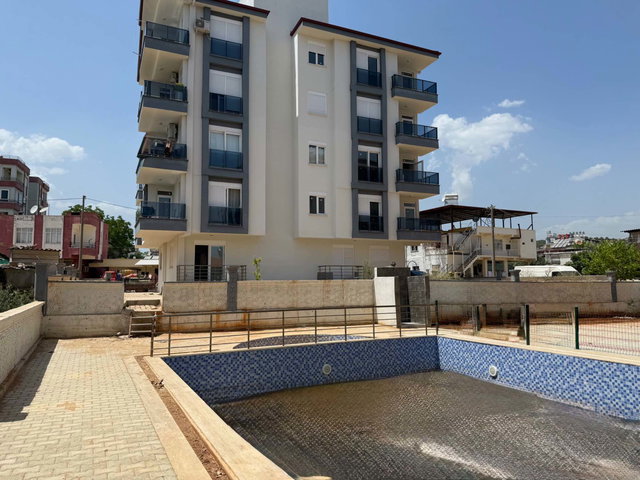 KEPEZ AKTOPRAK TRAMVAYA YAKIN 2+1 ARA KAT SATILIK DAİRE
