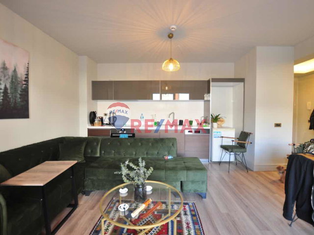 REMAX GELİŞİMDEN AVENUE SİTESİNDE 1+1 KİRALIK BAHÇE KATI DAİRE
