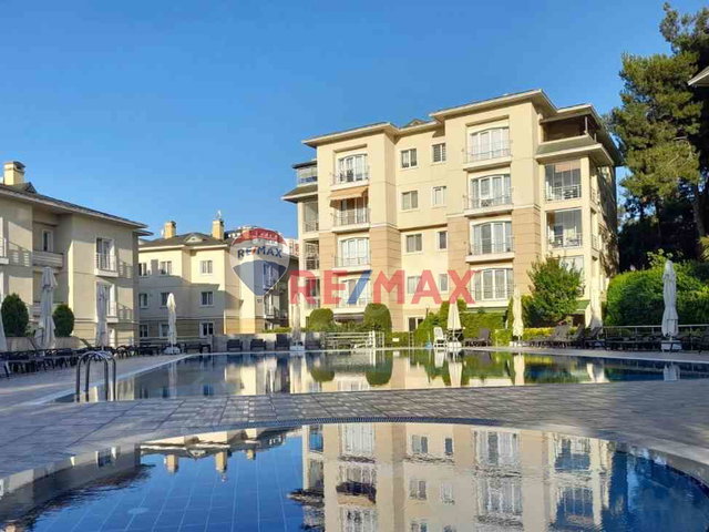 GİZLİ BAHÇE'DE 4+1 MASRAFSIZ GENİŞ BAHÇELİ DAİRE