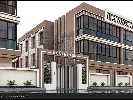 RE/MAX LACİVERT'TEN DADAŞKENT'TE SATILIK LÜKS 2+1 DAİRE