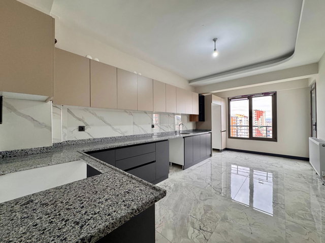 KAZIM KARABEKİR'DE SATILIK GENİŞ 3+1 LÜX DAİRE