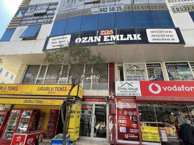 ŞAHINBEY CADDESI ÜZERINDE SATILIK 4 + 1 DUBLEKS