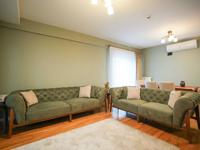 AND PASTEL AZ KATLI BLOKTA GENIŞ TERASLI SATILIK 3+1 DAIRE